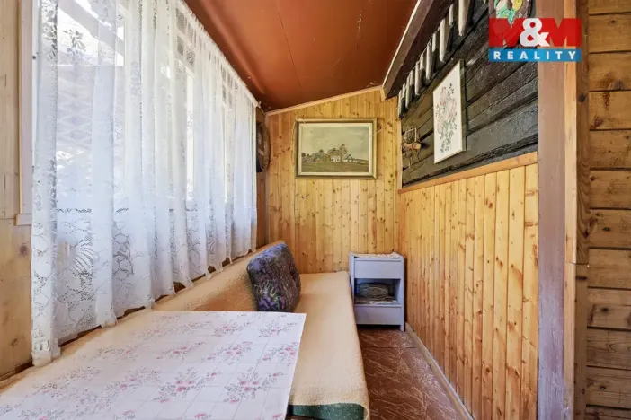 Prodej chaty, Ústí nad Labem - Svádov, 20 m2