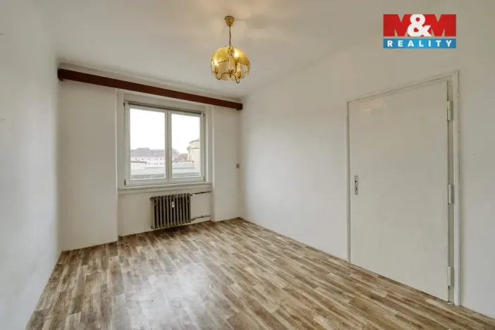 Prodej bytu 3+1, Klatovy - Klatovy III, U Pazderny, 66 m2