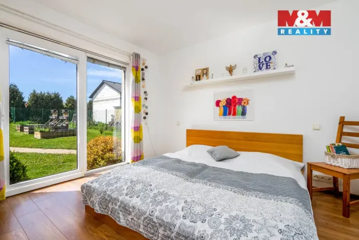 Prodej rodinného domu, Trubín, Slunečná, 105 m2