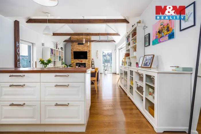 Prodej rodinného domu, Trubín, Slunečná, 105 m2