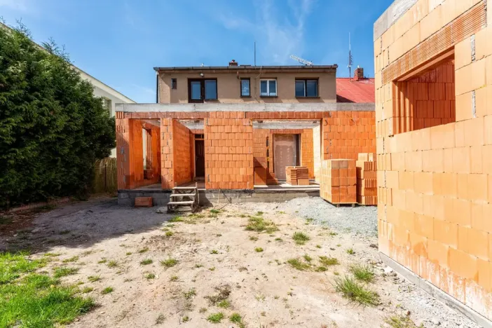 Prodej rodinného domu, Pardubice - Bílé Předměstí, Zajíčkova, 220 m2