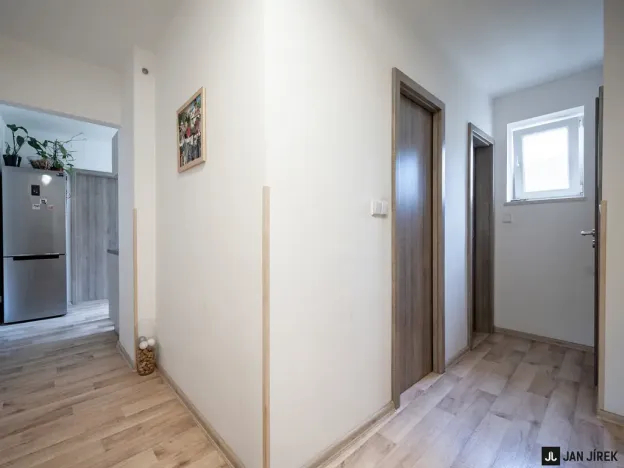 Pronájem bytu 3+1, Pardubice - Zelené Předměstí, Jiránkova, 70 m2