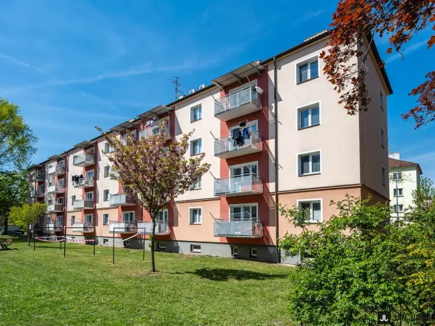 Pronájem bytu 3+1, Pardubice - Zelené Předměstí, Jiránkova, 70 m2