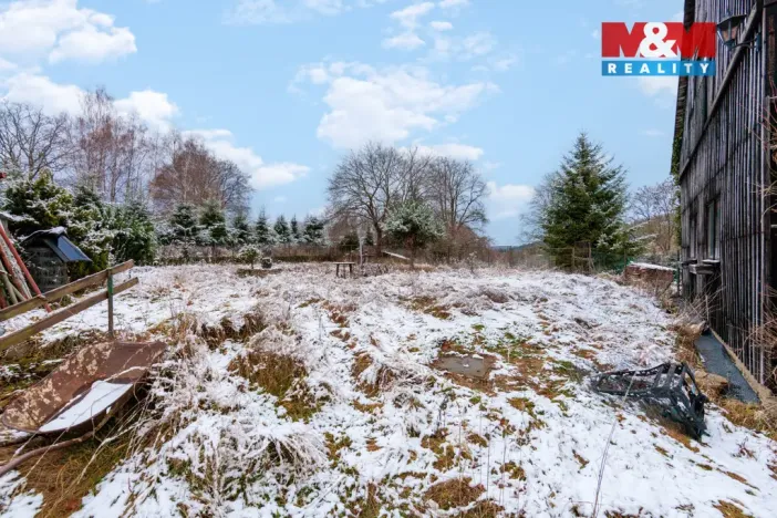 Prodej rodinného domu, Aš - Dolní Paseky, 232 m2