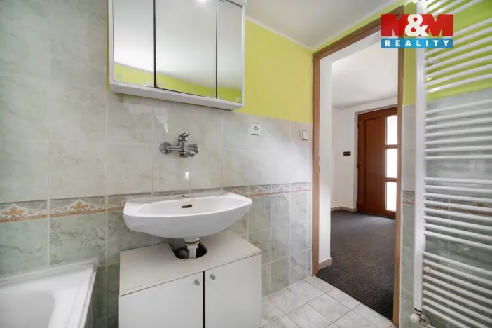 Prodej rodinného domu, Pohledy - Horní Hynčina, 128 m2