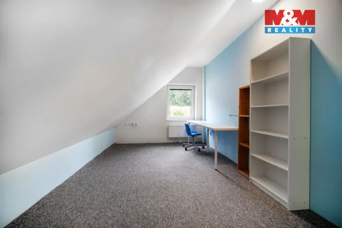 Prodej rodinného domu, Pohledy - Horní Hynčina, 128 m2