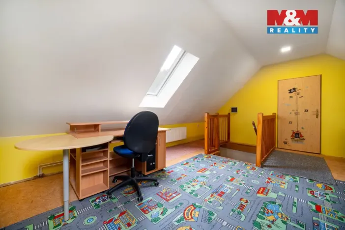 Prodej rodinného domu, Pohledy - Horní Hynčina, 128 m2