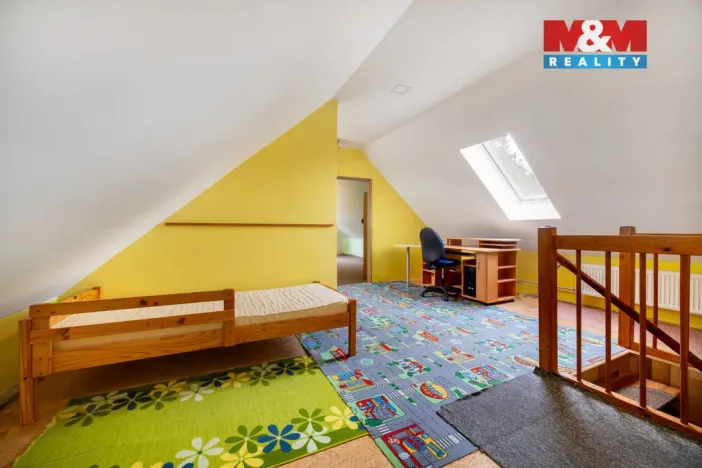 Prodej rodinného domu, Pohledy - Horní Hynčina, 128 m2