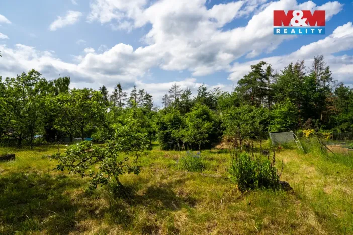 Prodej chaty, Kamýk nad Vltavou, 20 m2