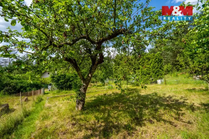 Prodej chaty, Kamýk nad Vltavou, 20 m2