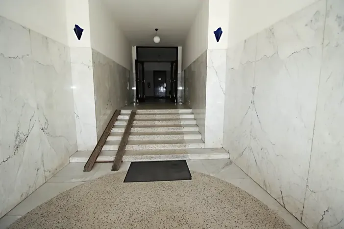 Pronájem bytu 1+kk, Praha - Holešovice, Heřmanova, 26 m2