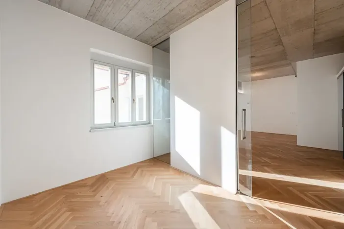 Prodej bytu 5+kk, Praha - Střešovice, Pod bateriemi, 193 m2