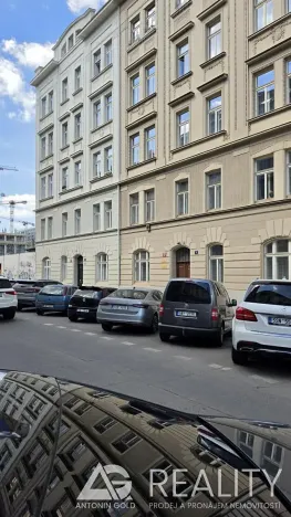 Prodej bytu 3+kk, Praha - Smíchov, Kotevní, 85 m2