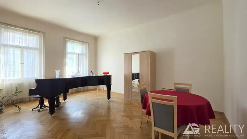 Prodej bytu 3+kk, Praha - Smíchov, Kotevní, 85 m2