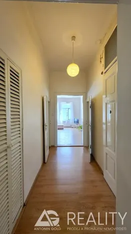 Prodej bytu 3+kk, Praha - Smíchov, Kotevní, 85 m2