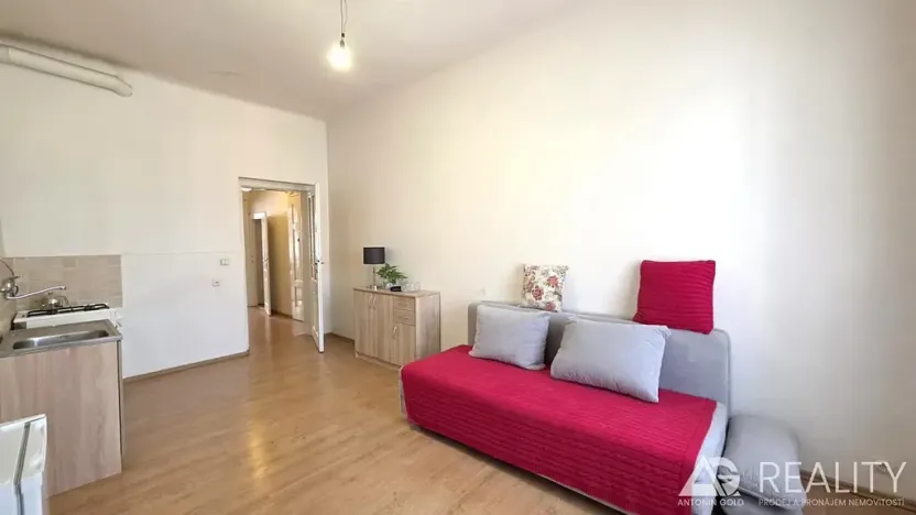 Prodej bytu 3+kk, Praha - Smíchov, Kotevní, 85 m2