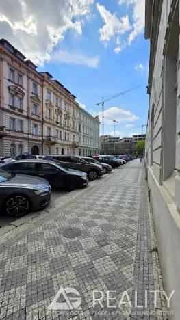 Prodej bytu 3+kk, Praha - Smíchov, Kotevní, 85 m2
