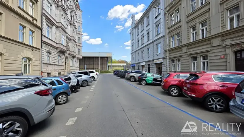 Prodej bytu 3+kk, Praha - Smíchov, Kotevní, 85 m2