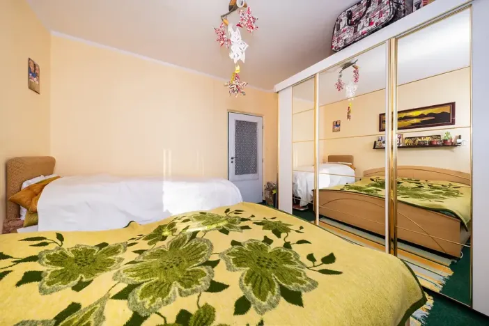 Prodej bytu 2+1, Přeštice, Tř. 1. máje, 52 m2