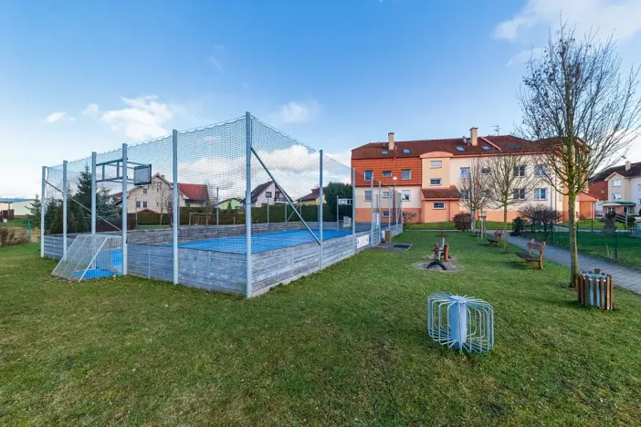 Prodej bytu 2+kk, Chotěšov, Nová, 56 m2