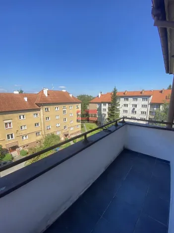 Pronájem bytu 4+1, Tábor, Husinecká, 107 m2