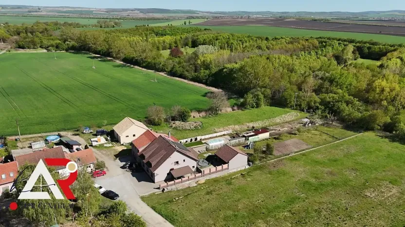 Prodej pozemku pro bydlení, Žatčany, 1025 m2