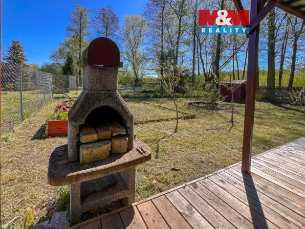 Prodej zahrady, Polepy, 335 m2