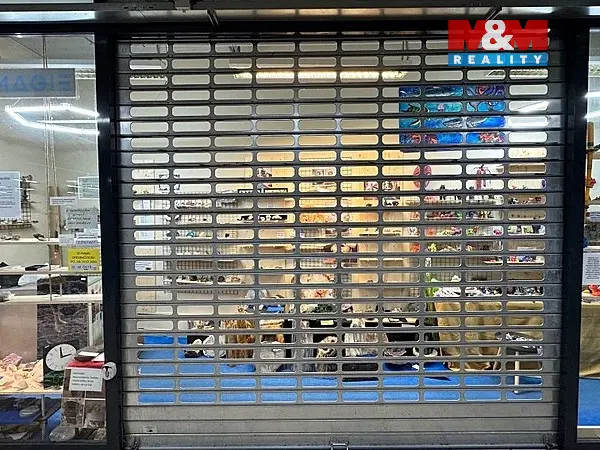 Pronájem obchodního prostoru, Brno - Brno-město, náměstí Svobody, 12 m2