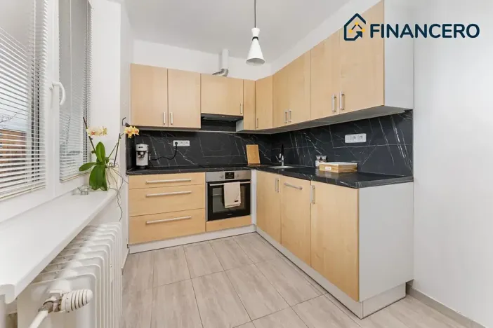 Prodej bytu 2+kk, Ostrava, Francouzská, 59 m2