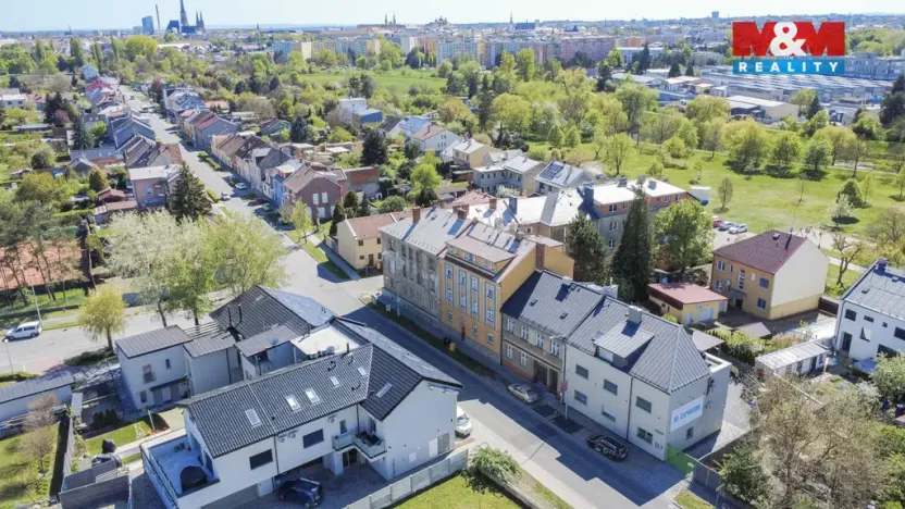 Prodej bytu 1+1, Olomouc - Černovír, Jablonského, 34 m2