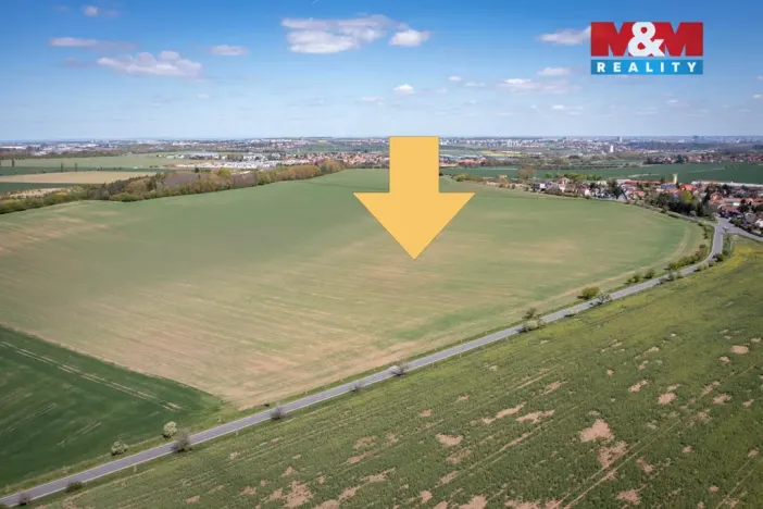 Prodej pole, Dobříč, 17436 m2
