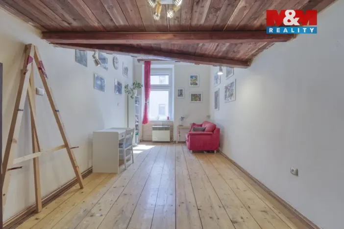 Prodej bytu 2+1, Plzeň - Jižní Předměstí, Jagellonská, 65 m2