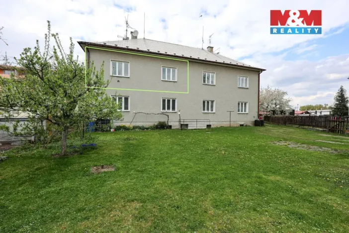 Prodej bytu 3+kk, Olomouc - Hodolany, Starého, 80 m2