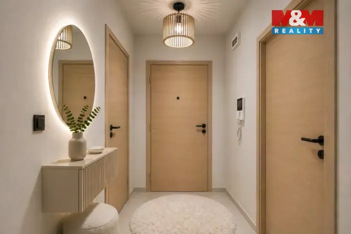 Prodej bytu 1+1, Brno - Kohoutovice, Stamicova, 32 m2