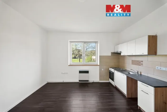 Prodej bytu 1+1, Třebechovice pod Orebem, Pod zahrady, 50 m2