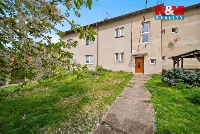 Prodej bytu 1+1, Třebechovice pod Orebem, Pod zahrady, 50 m2