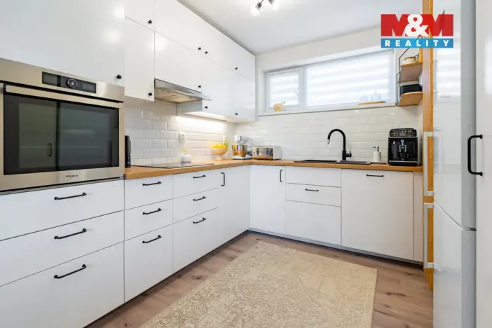 Prodej rodinného domu, Mukařov - Srbín, Akátová, 80 m2