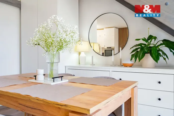 Prodej rodinného domu, Mukařov - Srbín, Akátová, 80 m2