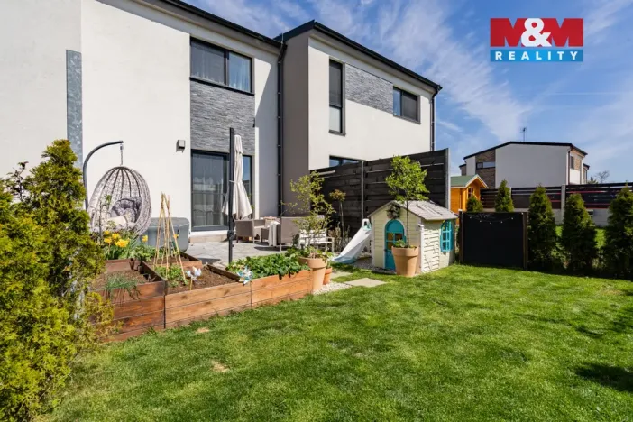 Prodej rodinného domu, Mukařov - Srbín, Akátová, 82 m2