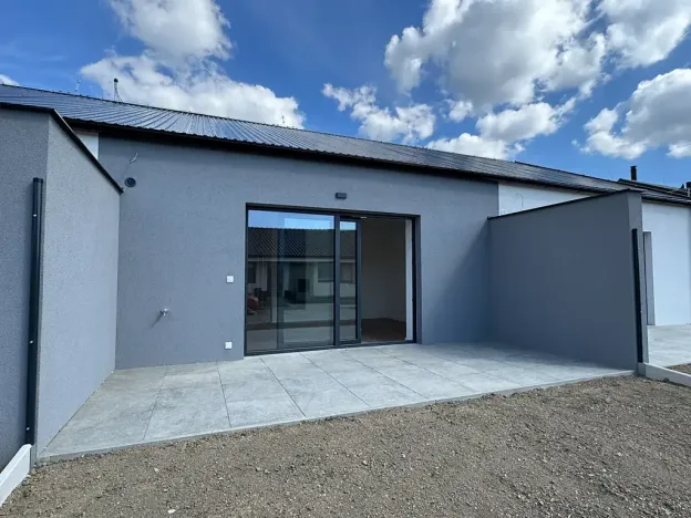 Prodej rodinného domu, Mutěnice, 65 m2