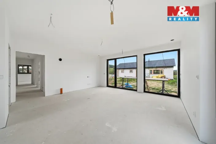 Prodej rodinného domu, Zborov, 96 m2