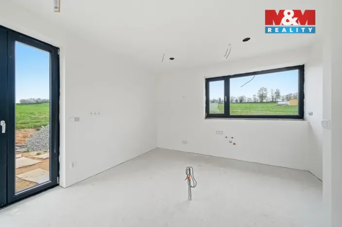 Prodej rodinného domu, Zborov, 96 m2