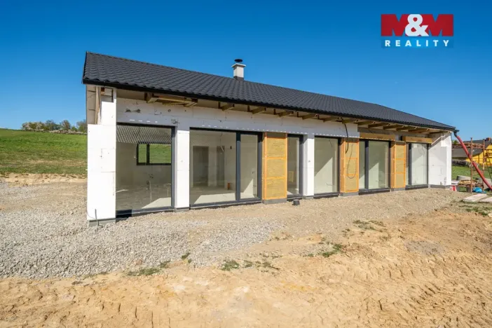 Prodej rodinného domu, Zborov, 96 m2