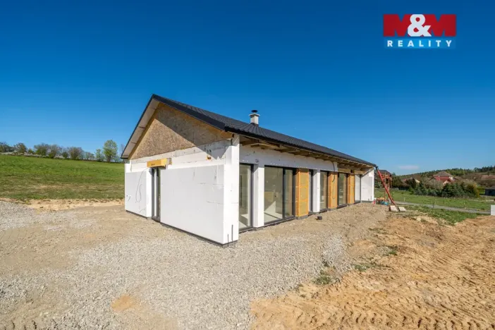 Prodej rodinného domu, Zborov, 96 m2