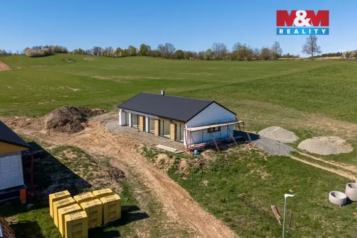 Prodej rodinného domu, Zborov, 96 m2