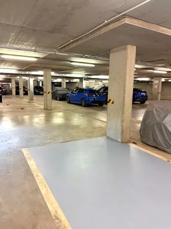 Prodej garážového stání, Brno, Spálená, 13 m2