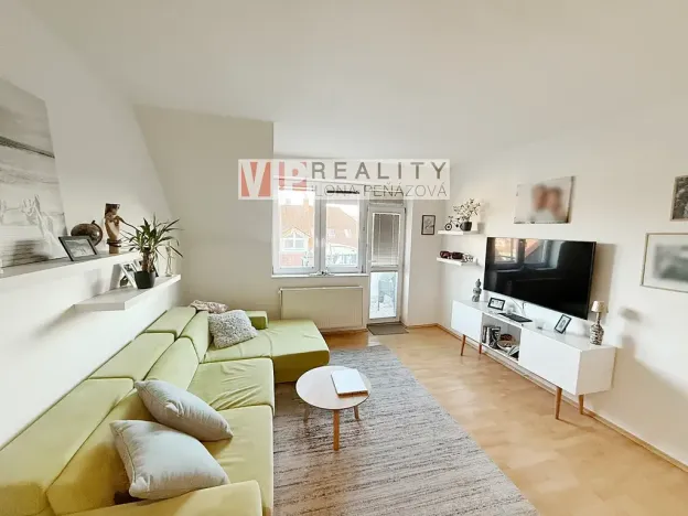 Prodej bytu 2+kk, Bílovice nad Svitavou, Lesní, 47 m2