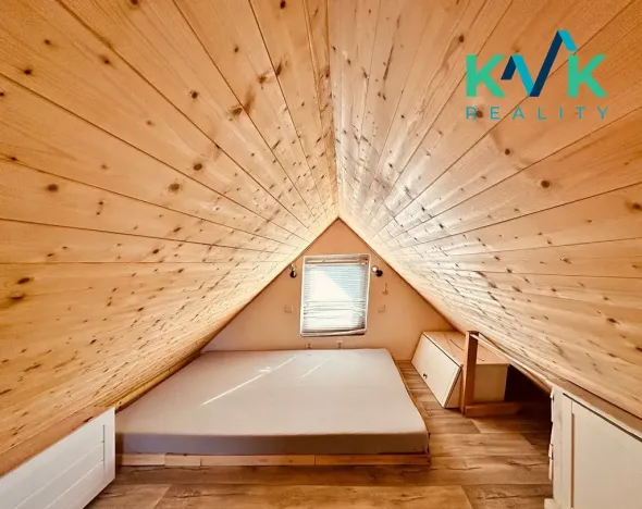 Prodej chaty, Ostrov, 41 m2