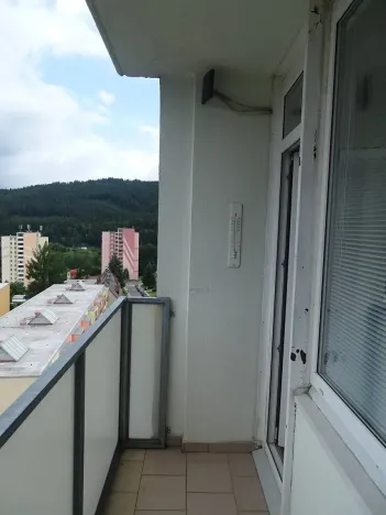 Pronájem bytu 1+kk, Tanvald, Radniční, 26 m2