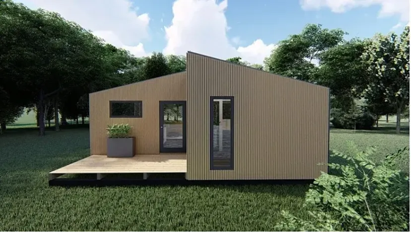 Prodej domu na klíč, Mladá Boleslav, 45 m2